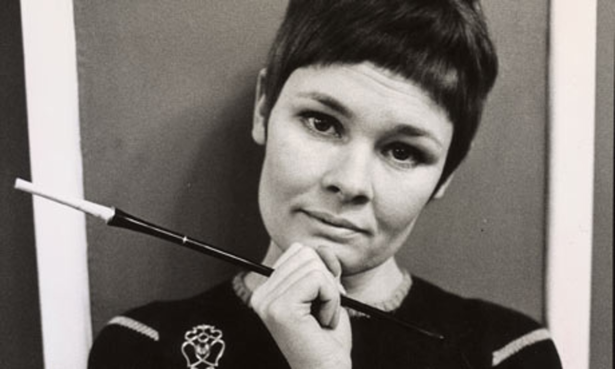Judi Dench, 1968