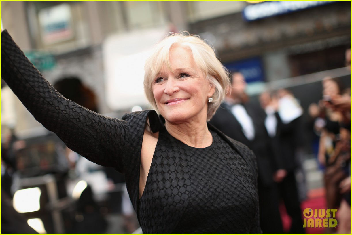 HOLLYWOOD, CA - MARCH 02:  Actress Glenn Close attends the Oscars at Hollywood & Highland Center on March 2, 2014 in Hollywood, California.  (Photo by Christopher Polk/Getty Images)
